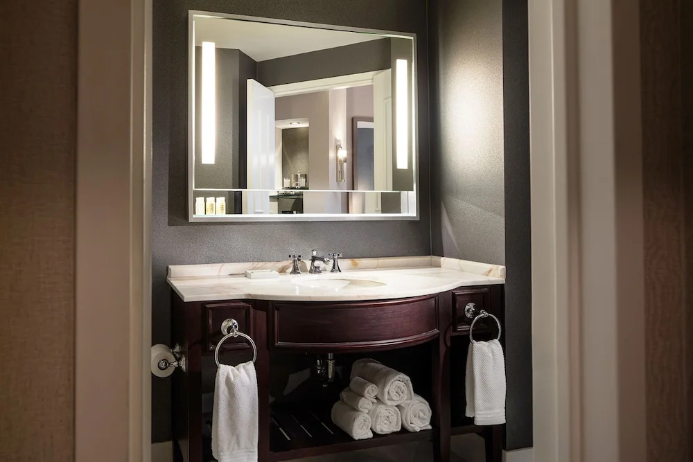 Renaissance Providence Downtown Hotel - Chambres