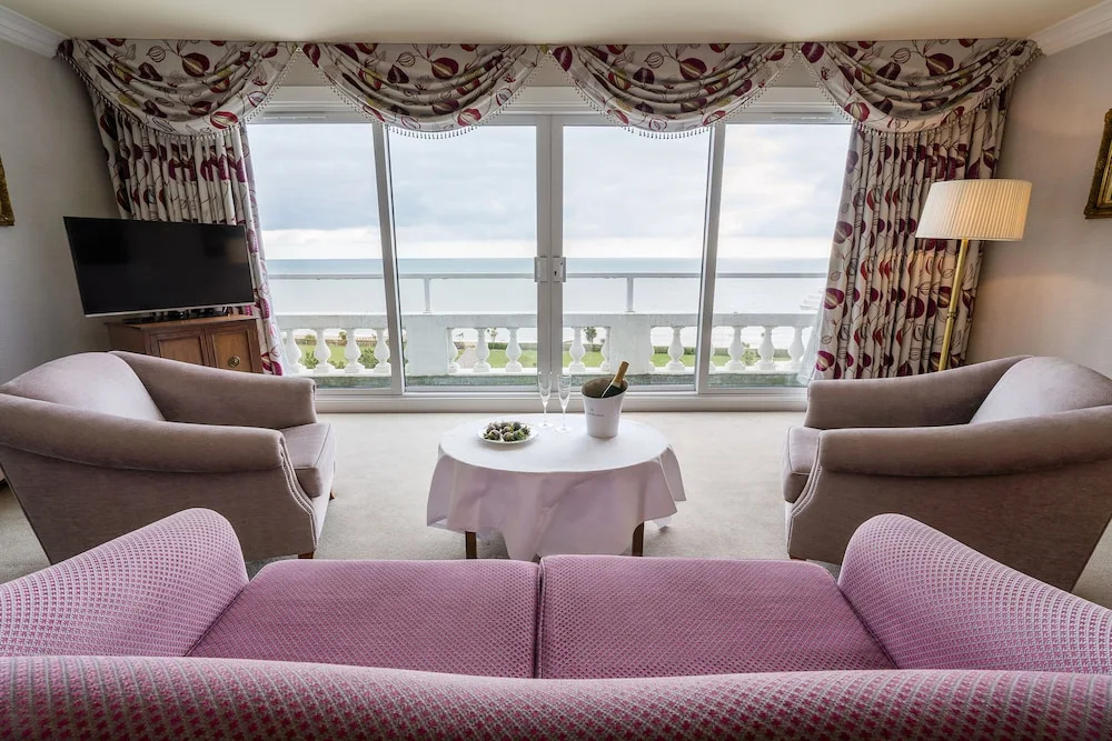 The Grand Hotel Eastbourne - Chambres