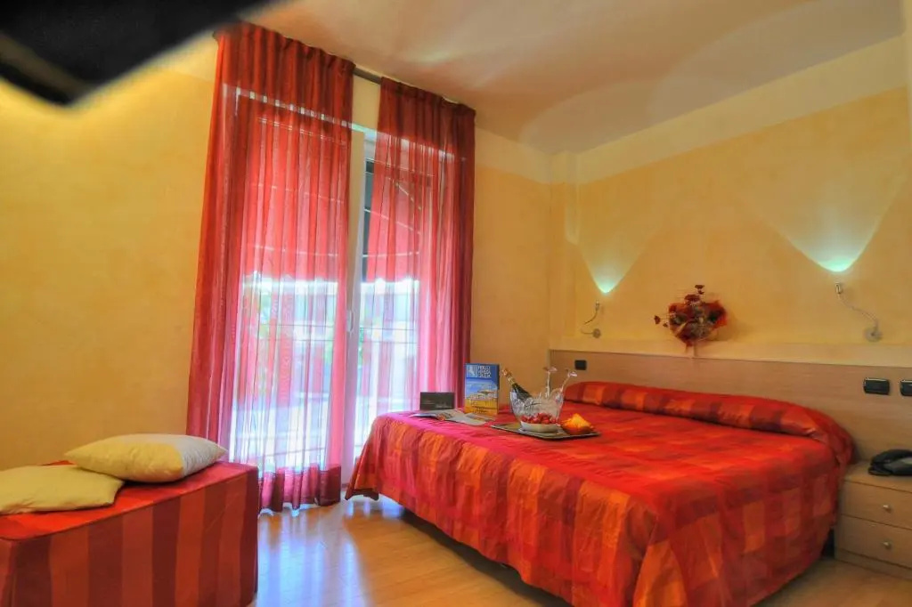 Hotel Savoia - Chambres