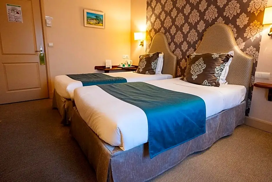 Citotel Le Sphinx - Chambres
