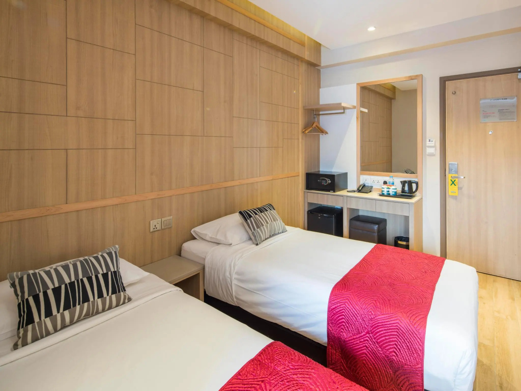 Hotel 81 Premier Star Room Type - Superior Double Room