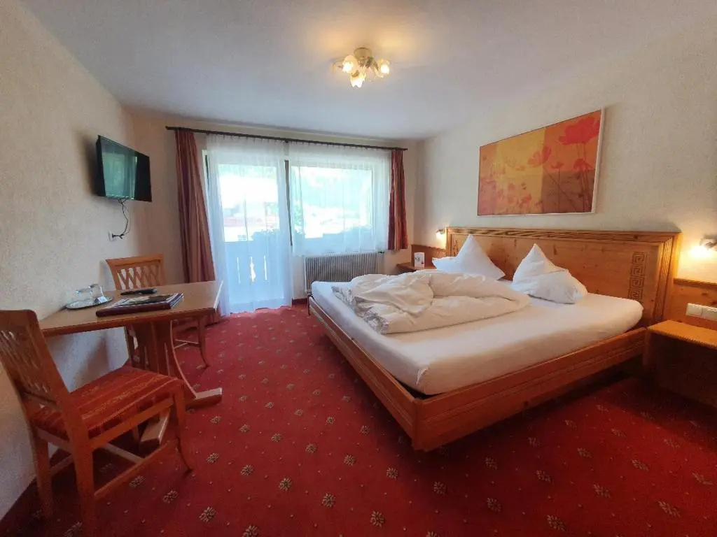 Standard Double room (full double bed)