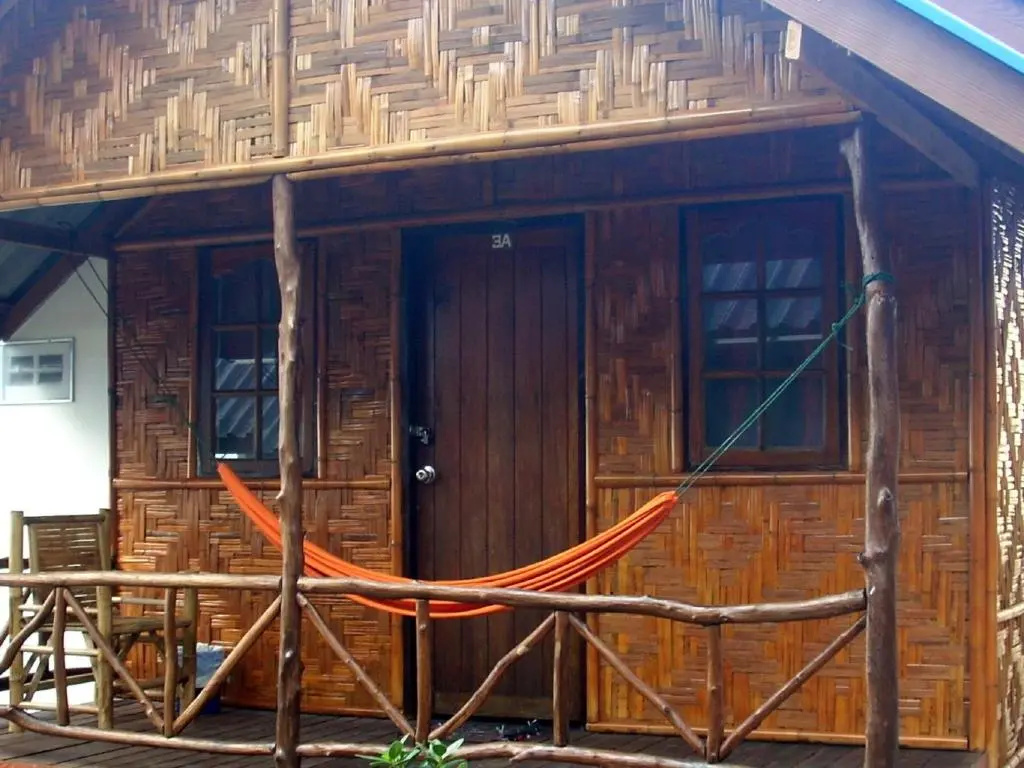 Double Bungalow (full double bed)