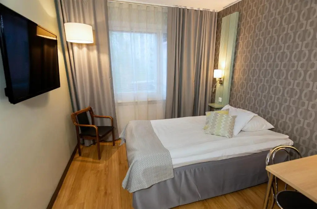 Hotel Hirvi - Chambres