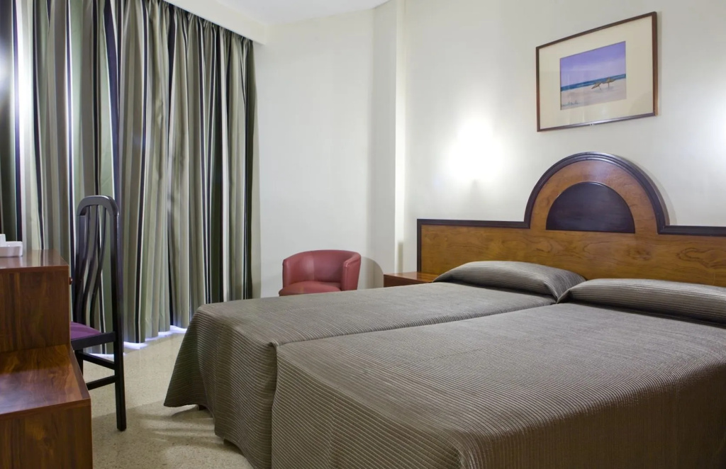 Hotel Samos - Général