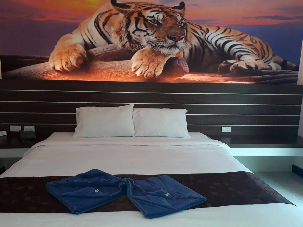 The Shades Boutique Hotel Patong Phuket - Général