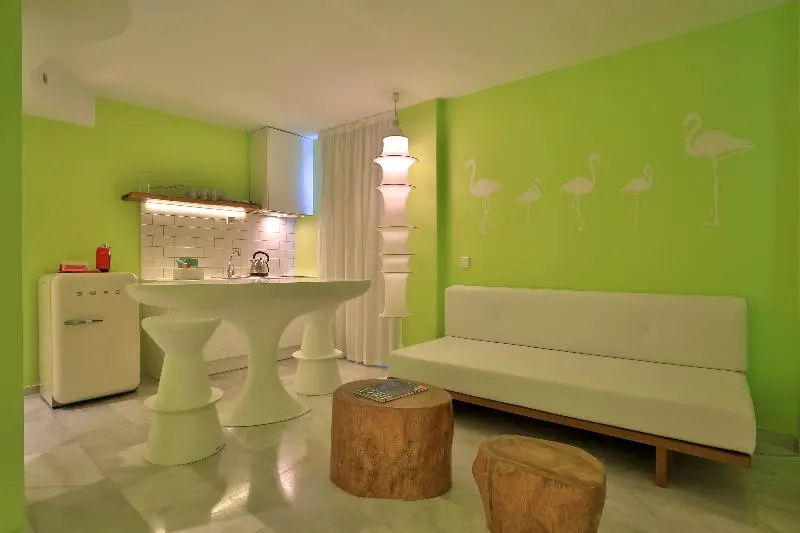 Tropicana Ibiza Suites - Adults Only - Chambres
