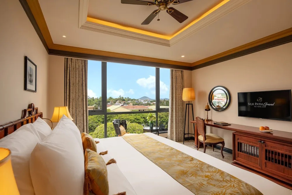 Silk Path Grand Hue Hotel - Chambres