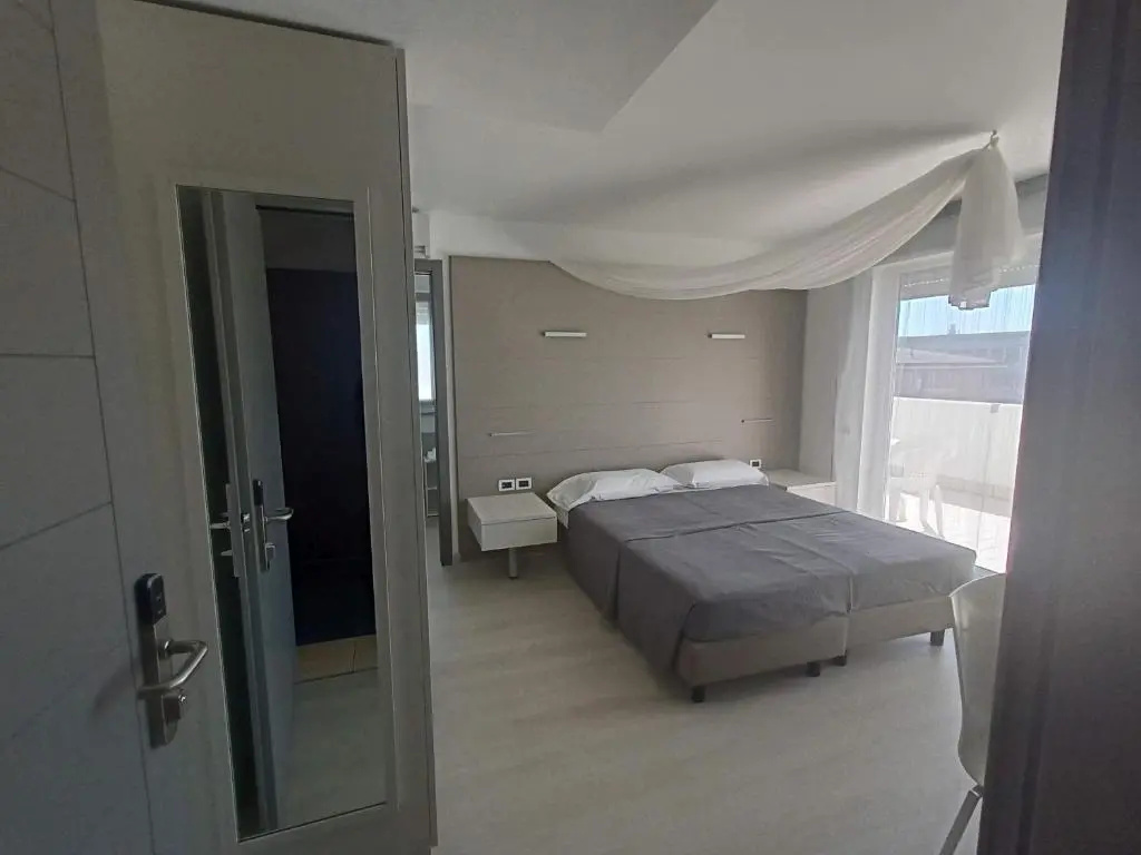 Hotel Sanremo - Chambres