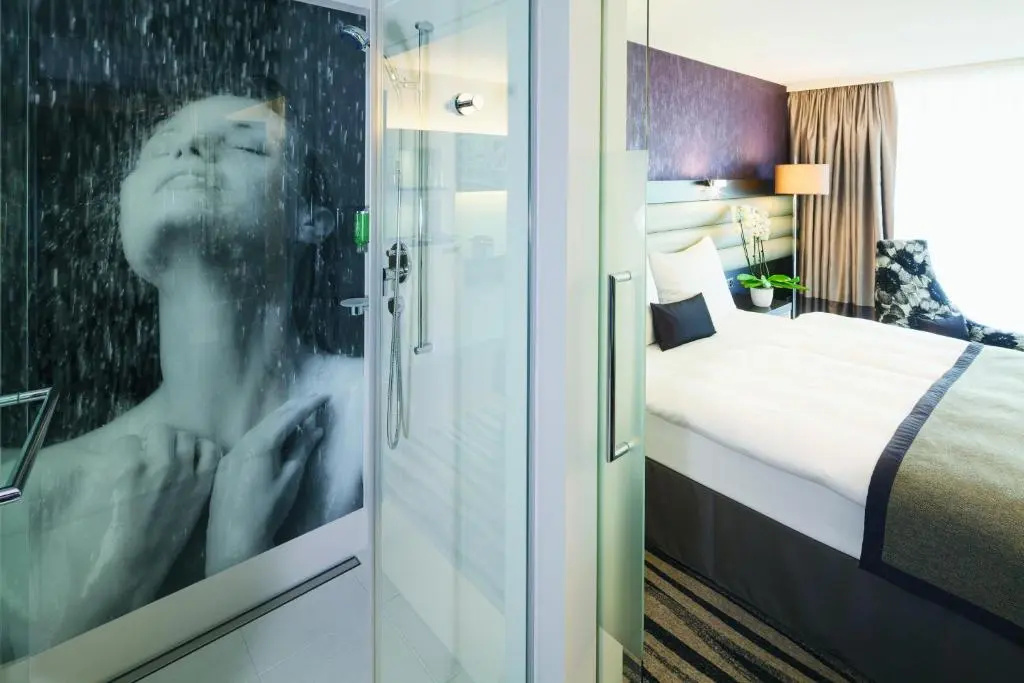 Mövenpick Hotel Lausanne - Chambres