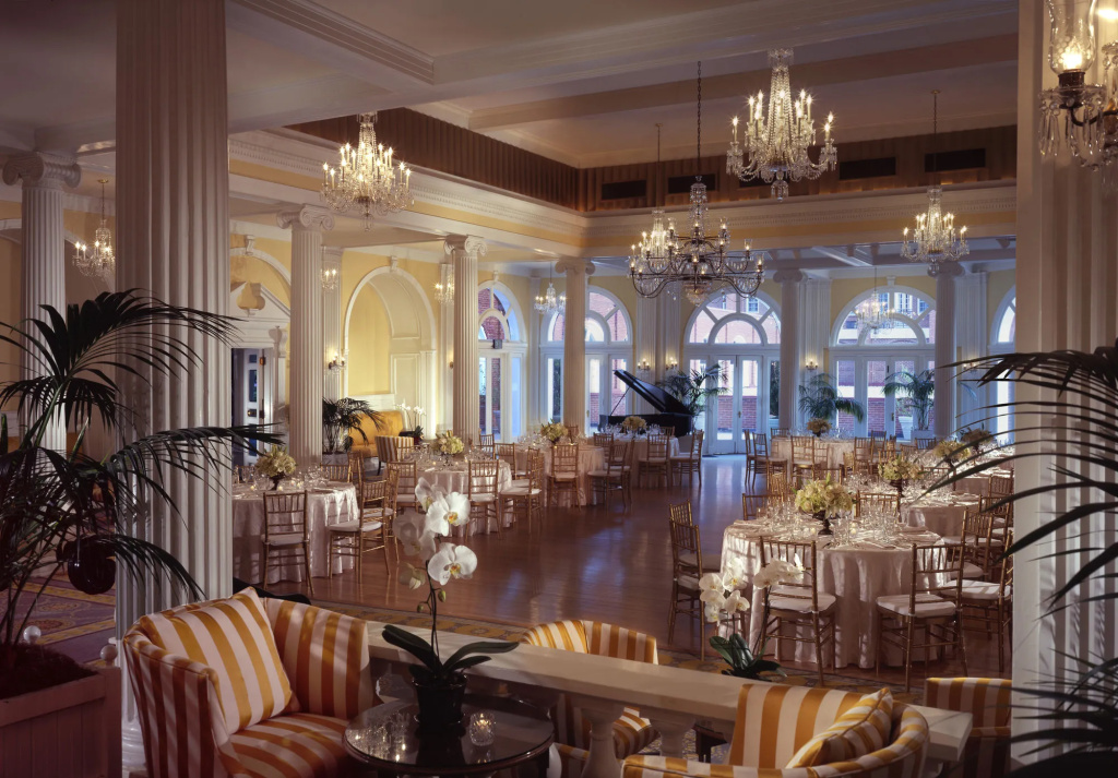 The Omni Homestead Resort & Spa - Général