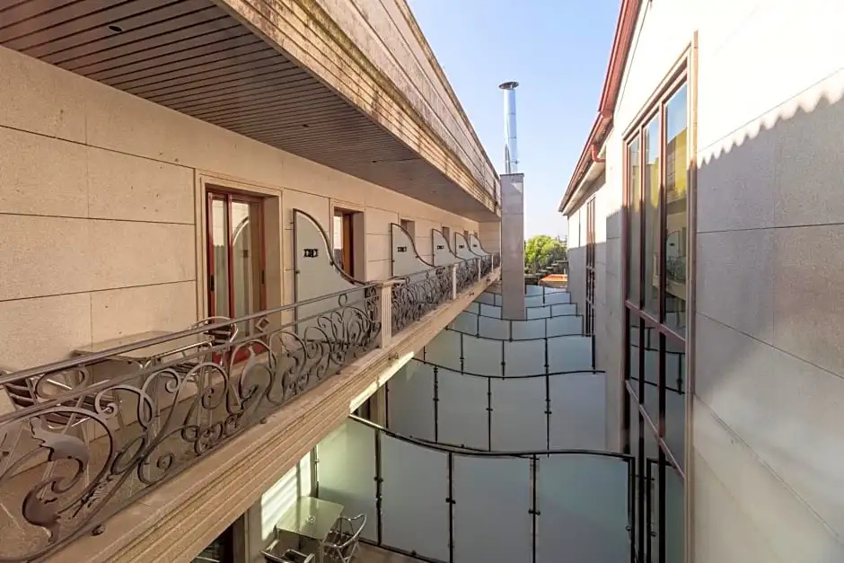 Hotel Alfonso I - Chambres