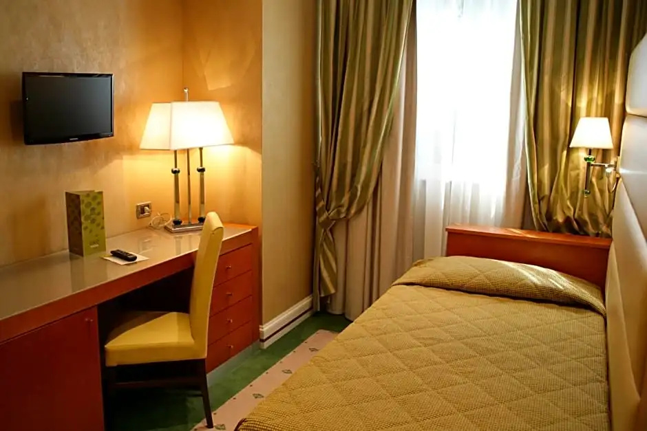 Perusia Hotel - Chambres