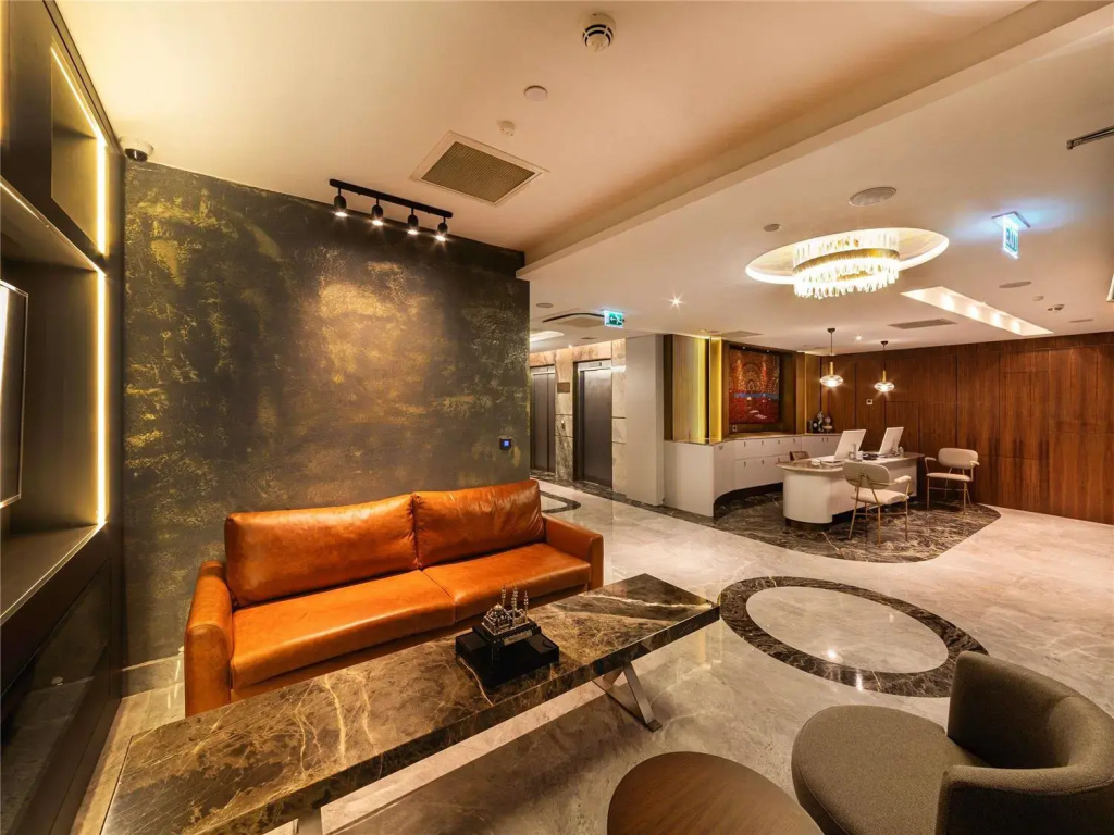 Levni Istanbul Hotel Handwritten Collection — фото