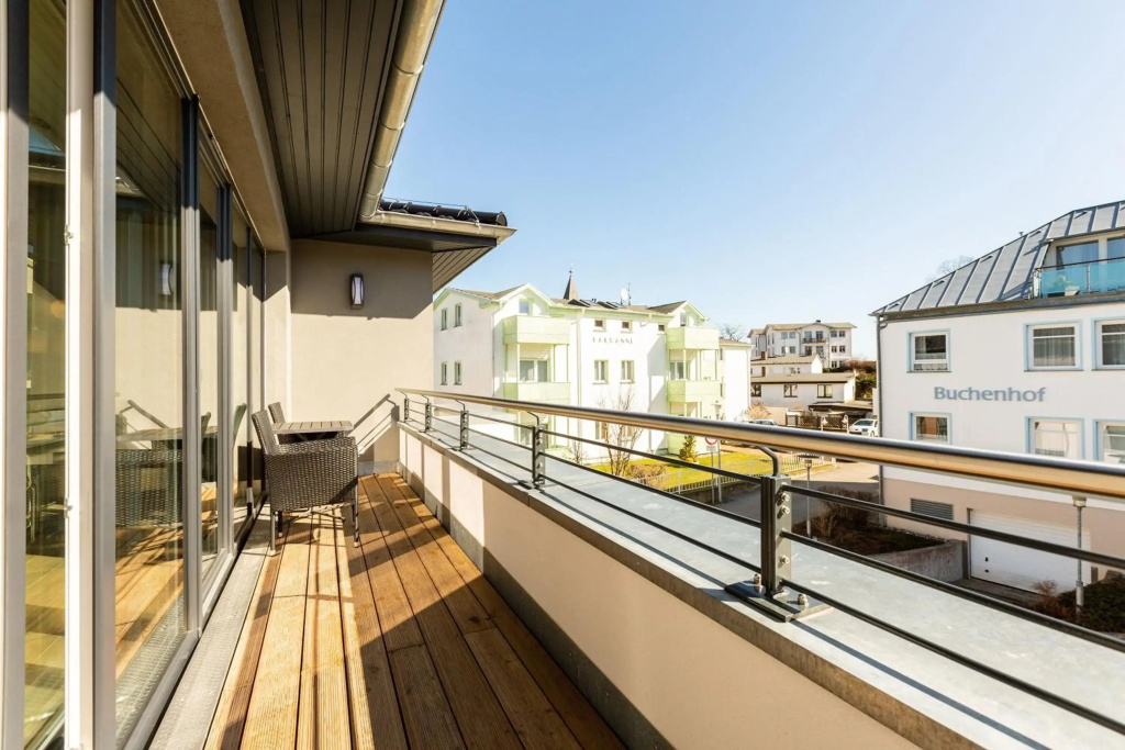 Quartier am Fischerstrand App 5 Penthouse