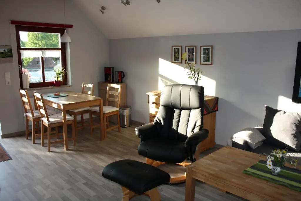 Café Landart im Thüringer Finistere - Chambres