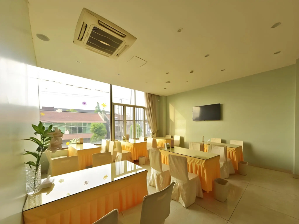 GreenTree Inn Shanghai Songjiang District Yanshou Road Li Tower - Général