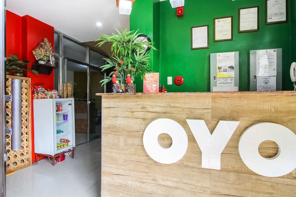 Bertlee''s Pension Hauz by OYO Rooms