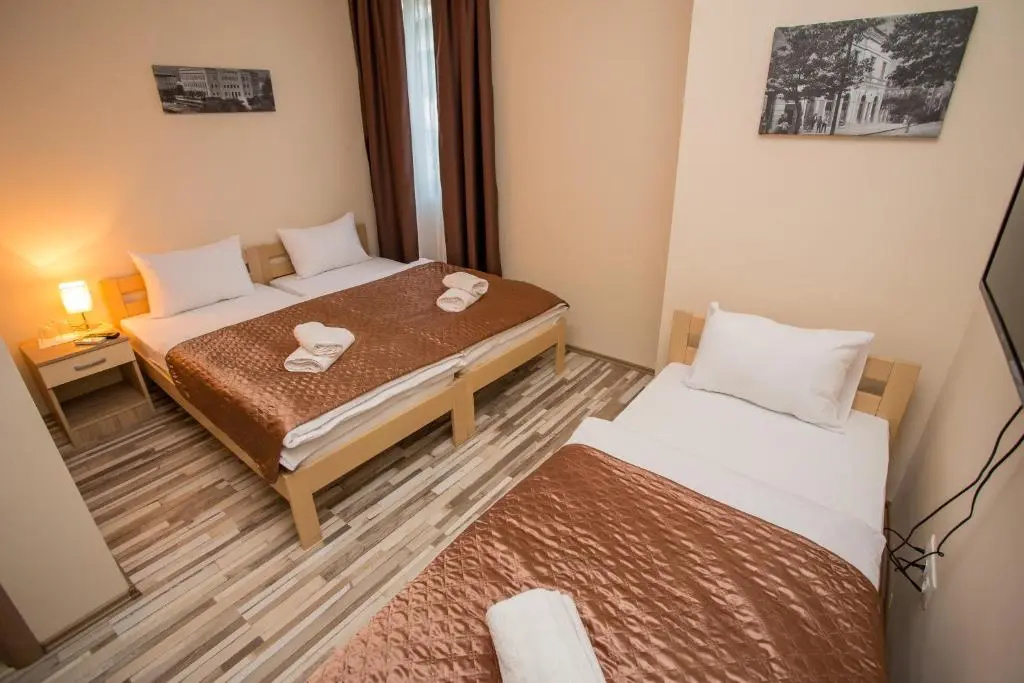 Hotel Hana - Chambres