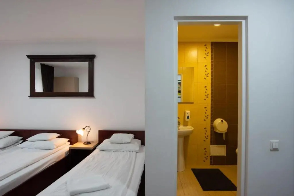 Hotel Carnival - Chambres