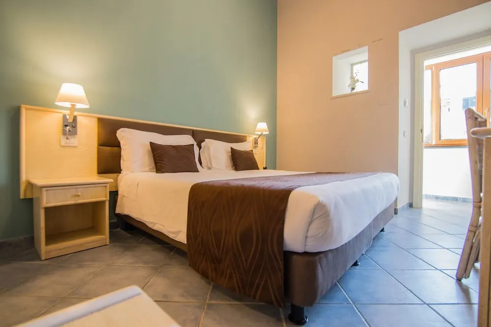 Hotel Soleluna - Chambres