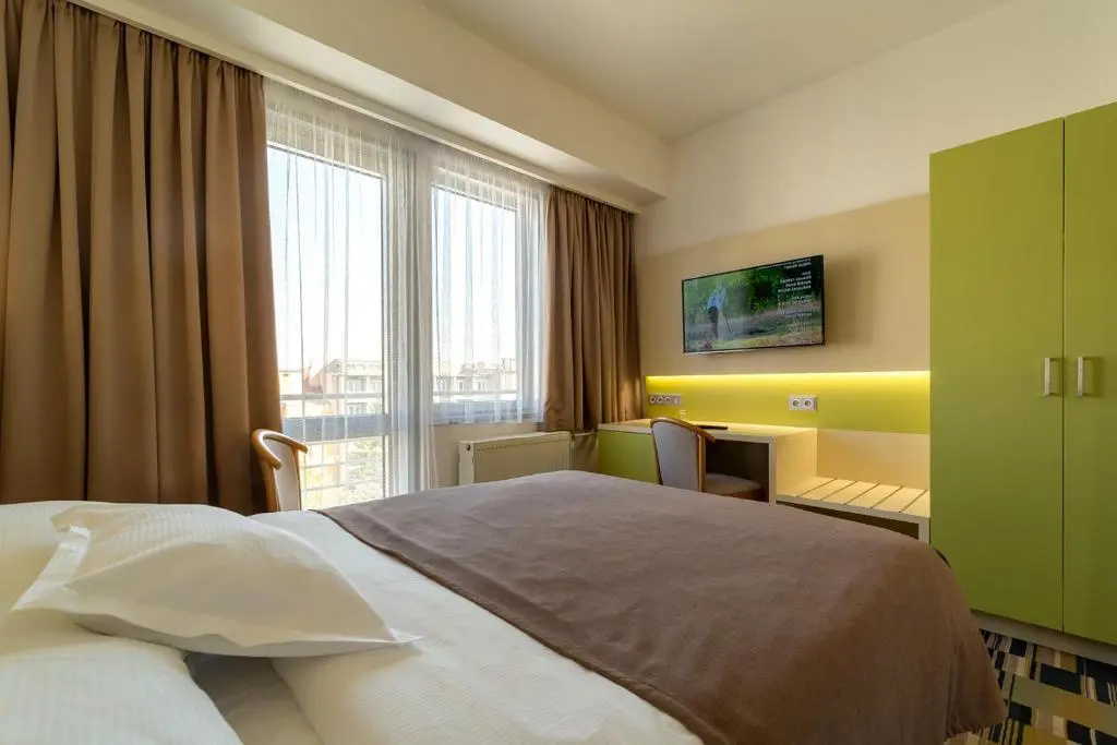 Hotel Continental - Chambres