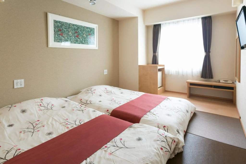 Hotel Sunshine Tokushima - Général