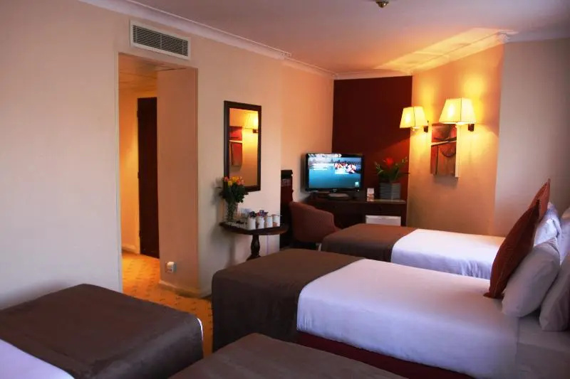 Mercure Hotel London Kensington - Chambres
