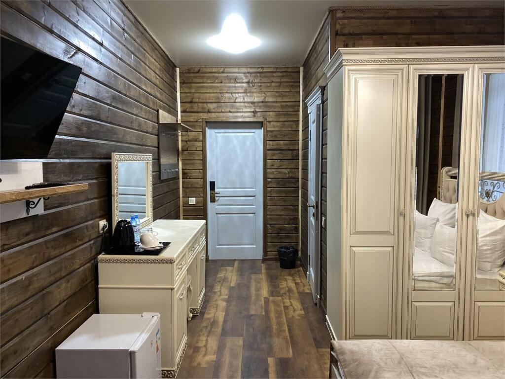 Двухместный номер Standard двуспальная кровать в Konak house