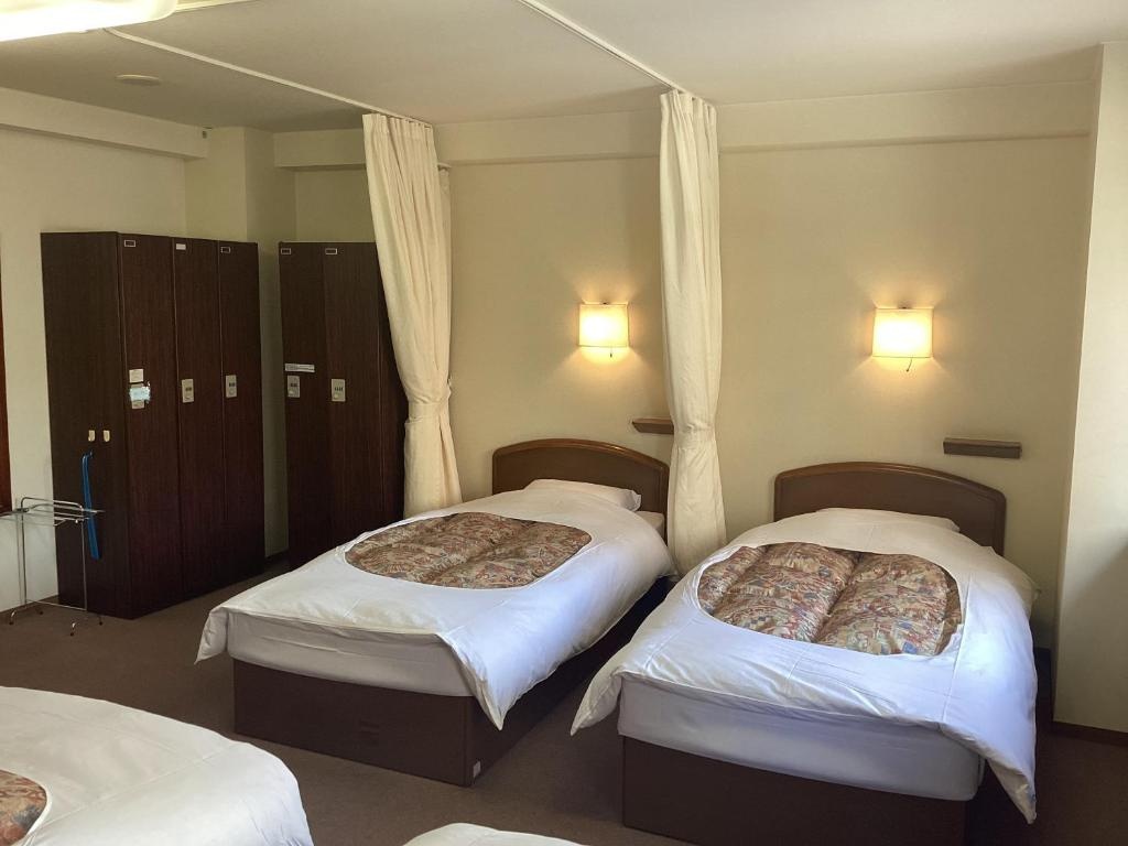 Sapporo International Youth Hostel 사진 1
