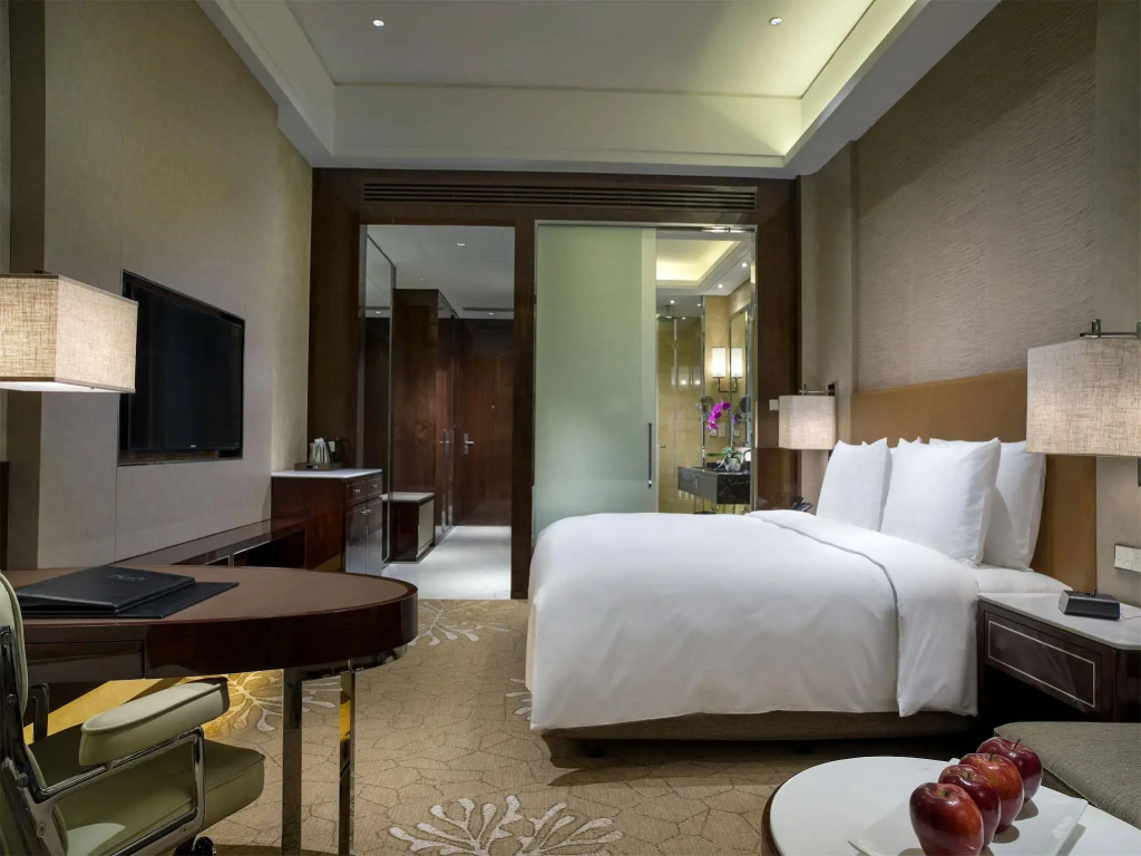 JW Marriott Hotel Harbin River North — фото 3