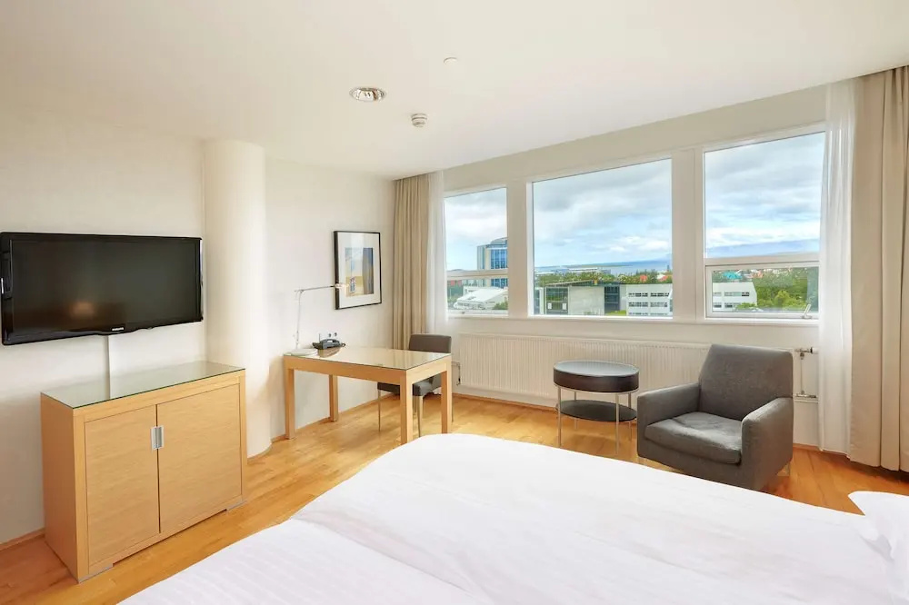 Hilton Reykjavik Nordica - Chambres