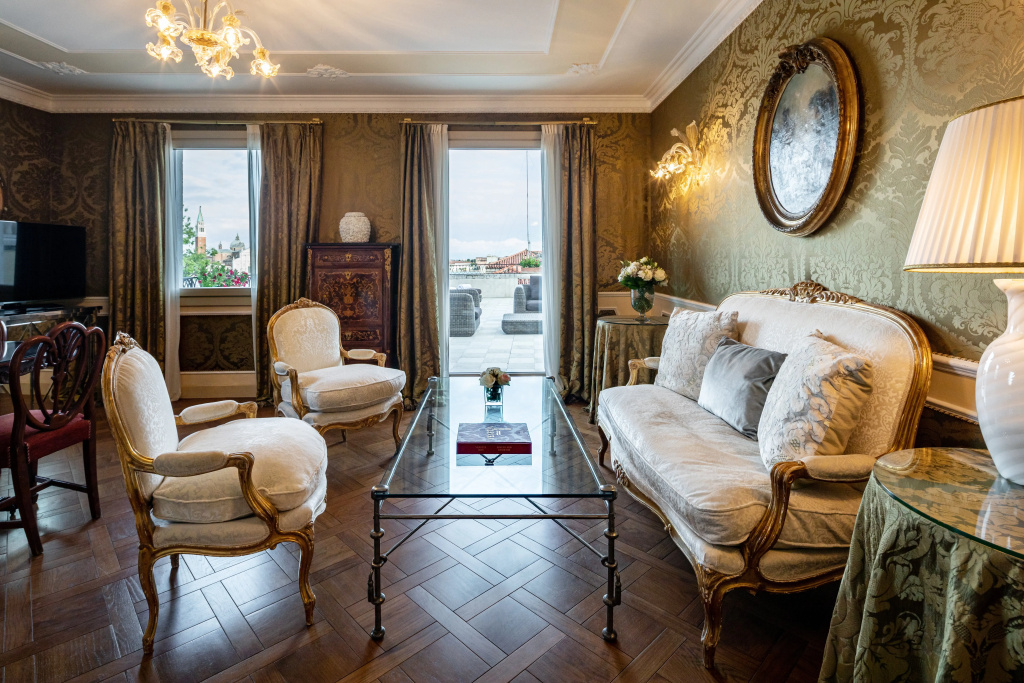 Baglioni Luna Hotel  - Général