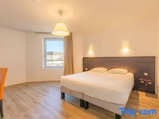 Appart'City Classic Genève – Gaillard - Chambres