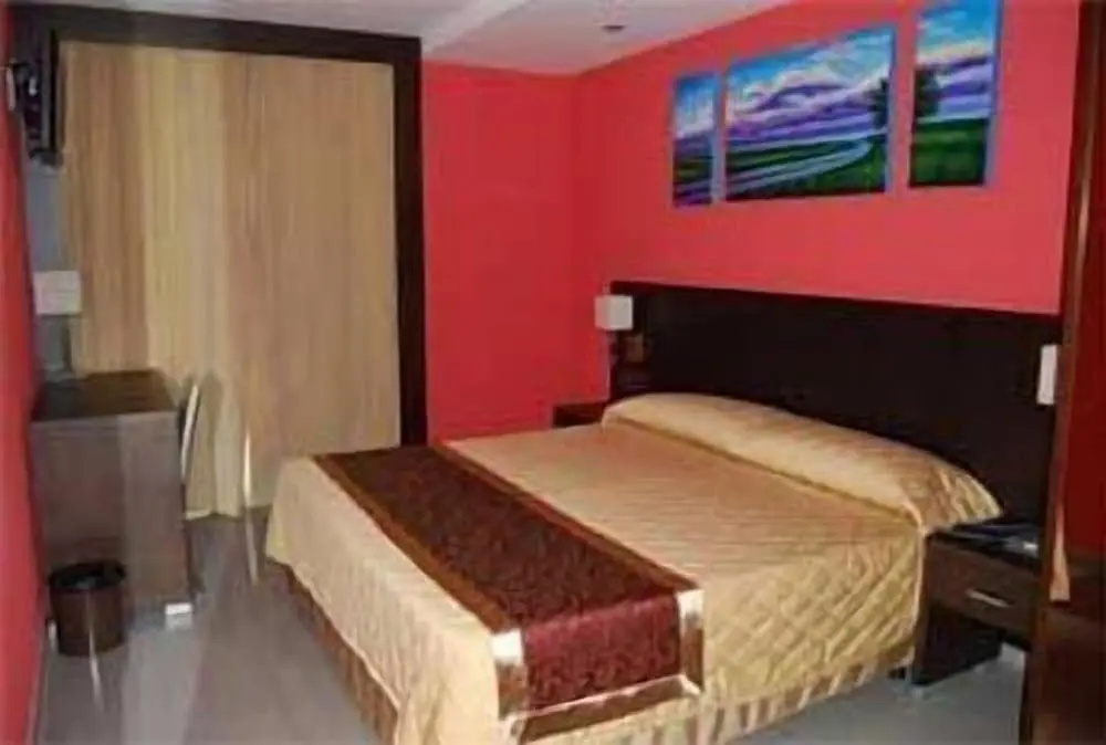 Standard Double room twin beds