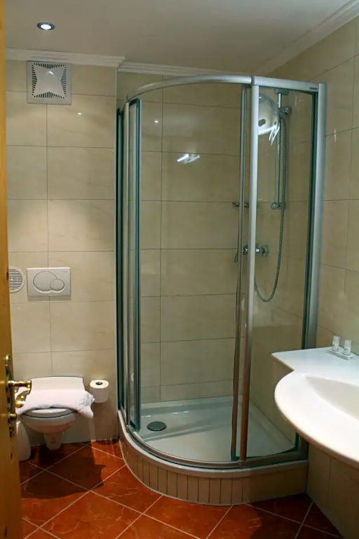 Hotel Grafenwirt - Chambres