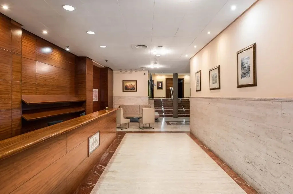 Exe Astur Plaza - Général