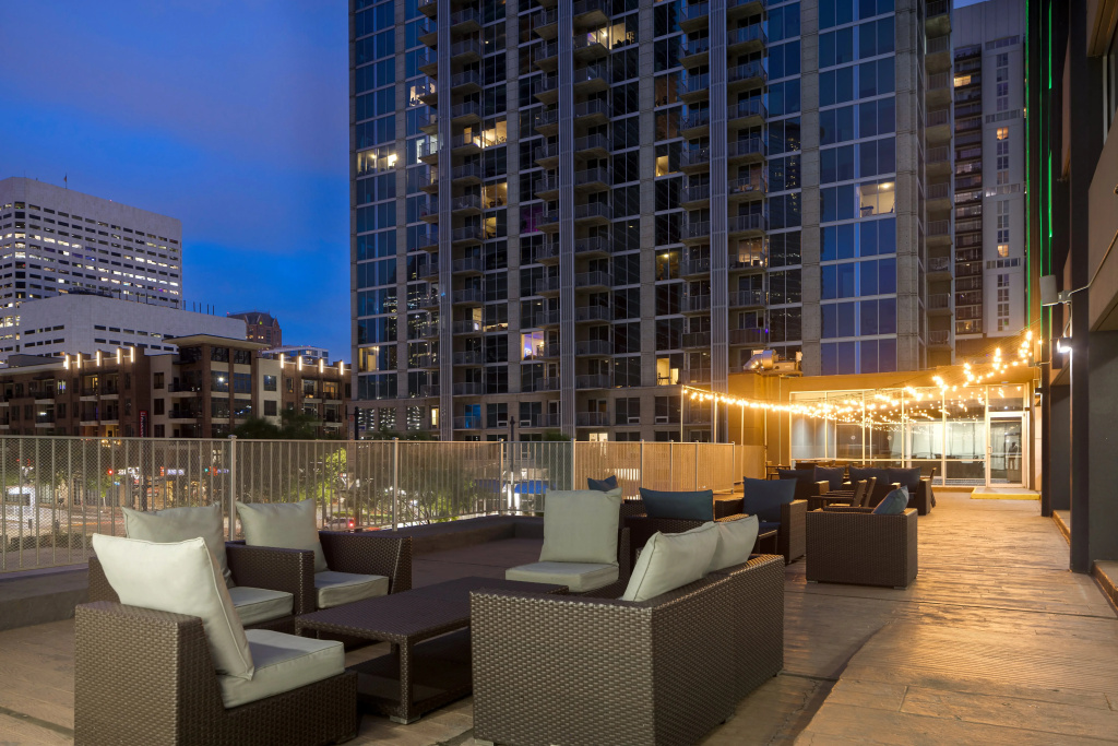 Holiday Inn Houston Downtown by IHG - Général
