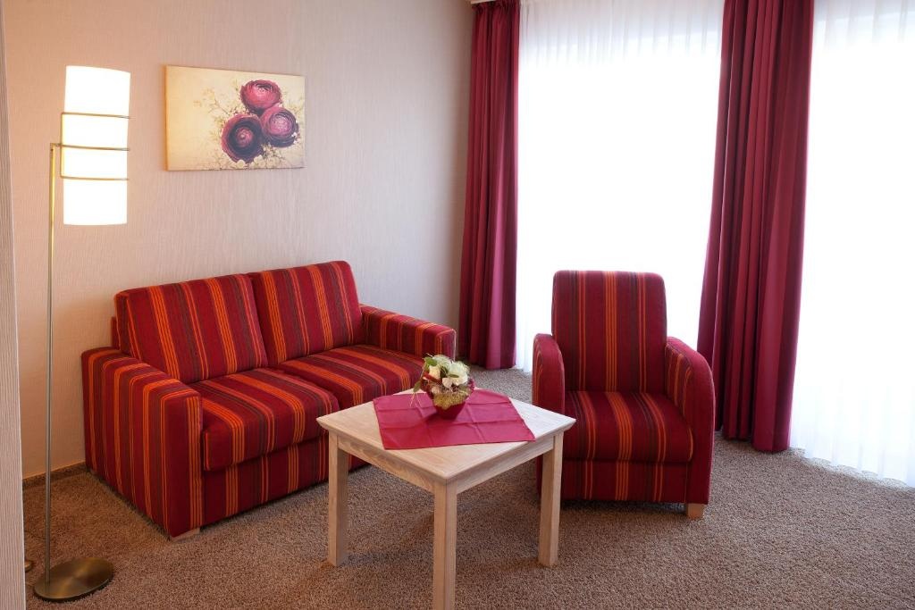 LandhotelTeuteberg - Chambres
