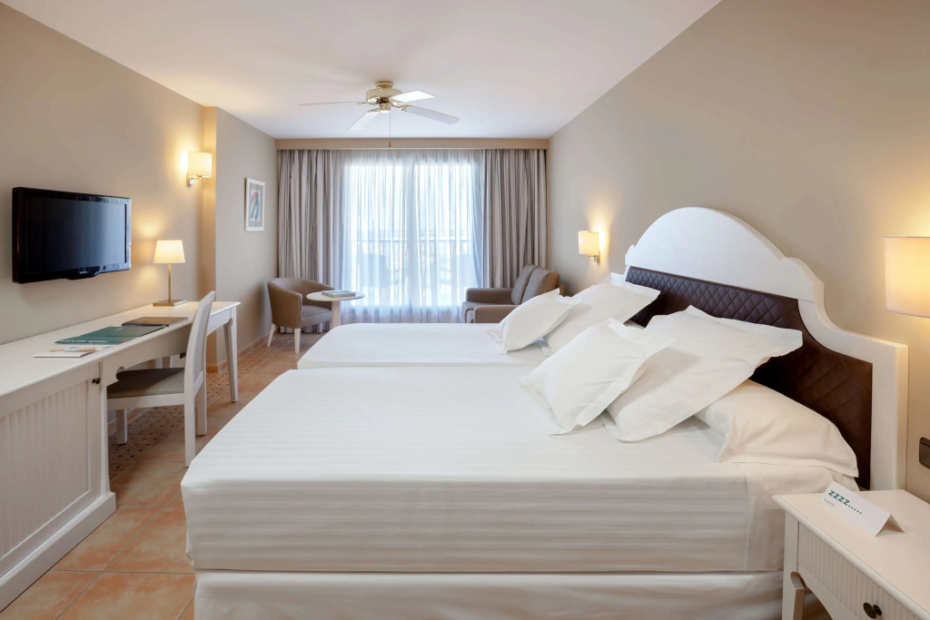 Smy Isla Cristina Hotel - Chambres