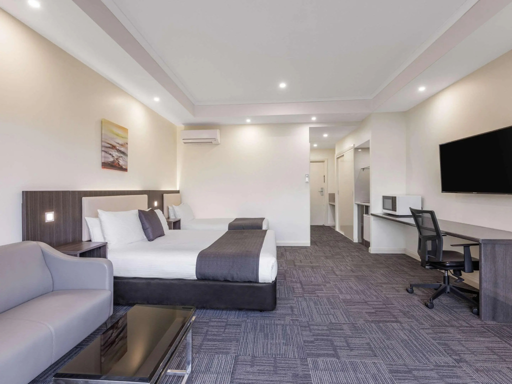 Quality Hotel Melbourne Airport - Général