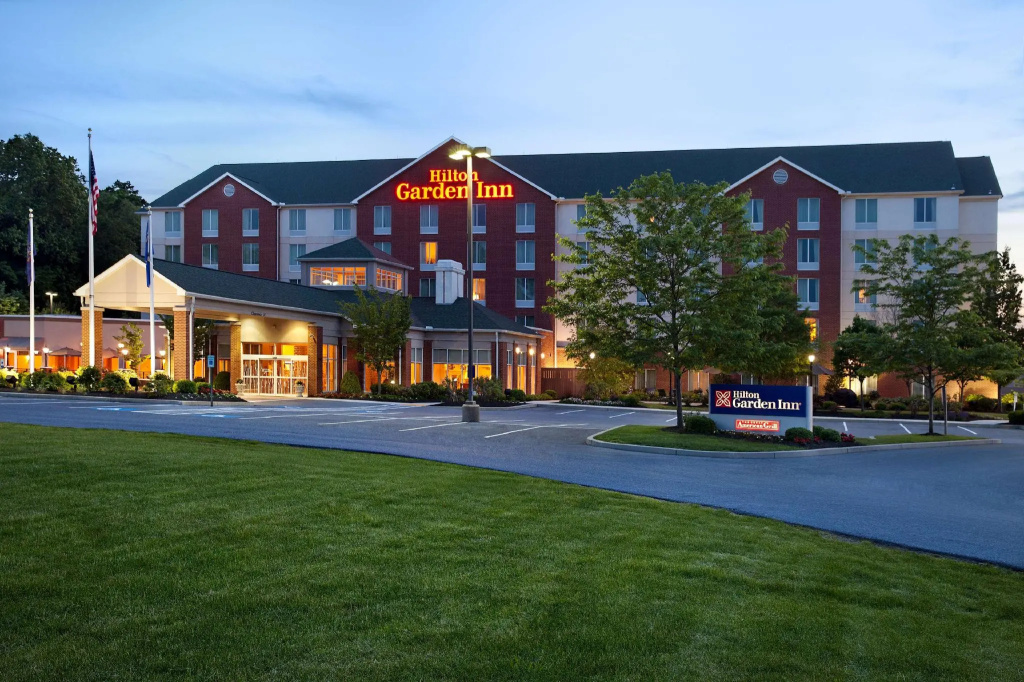 Hilton Garden Inn Harrisburg East - Chambres