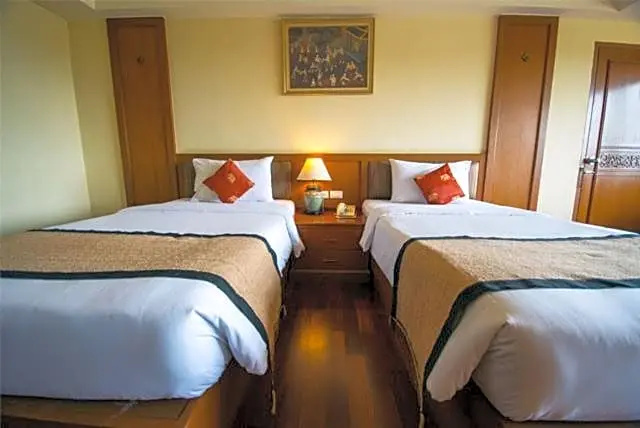 Chakungrao Riverview Hotel - Chambres