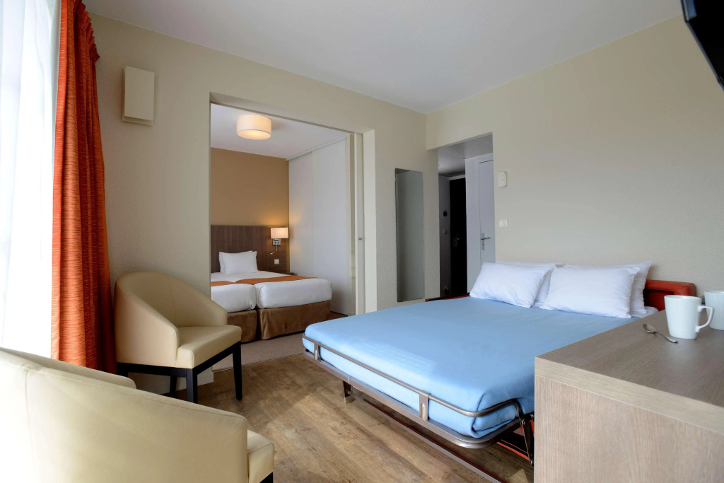 Best Western Sourceo - Général