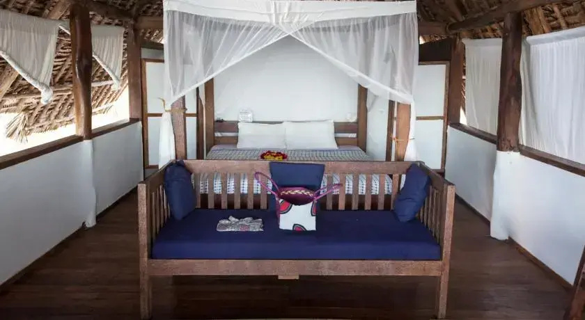 Ras Mbisi Lodge - Général