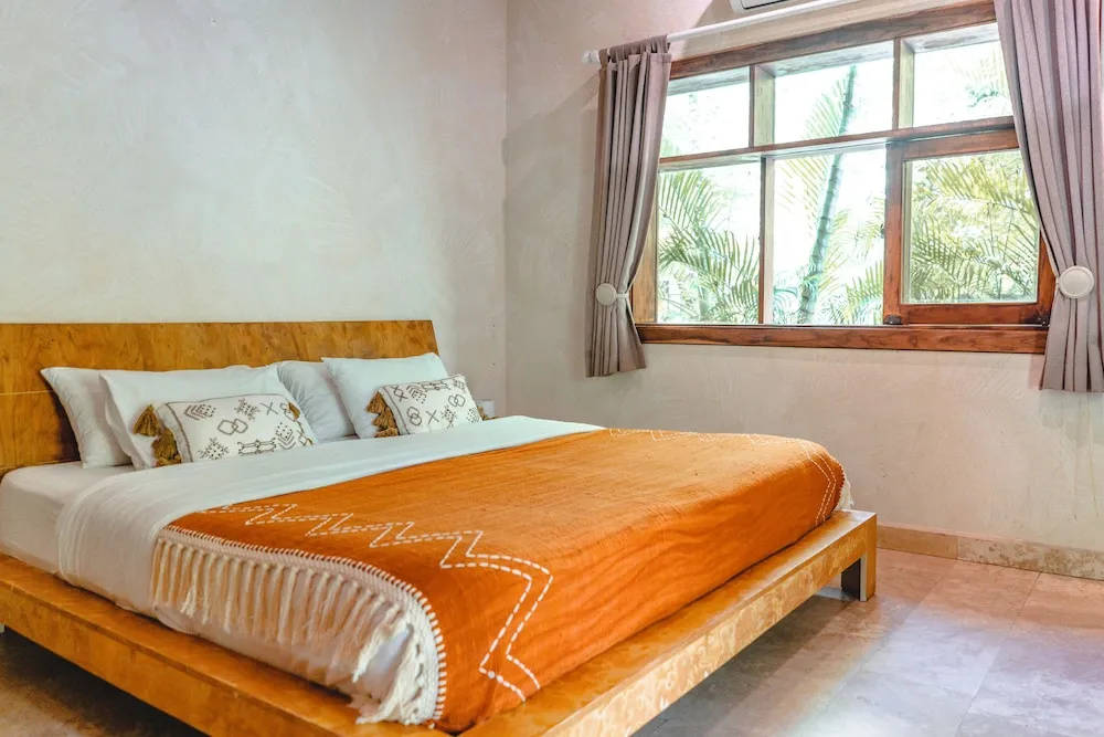 Playa Cielo Beach Front - Chambres