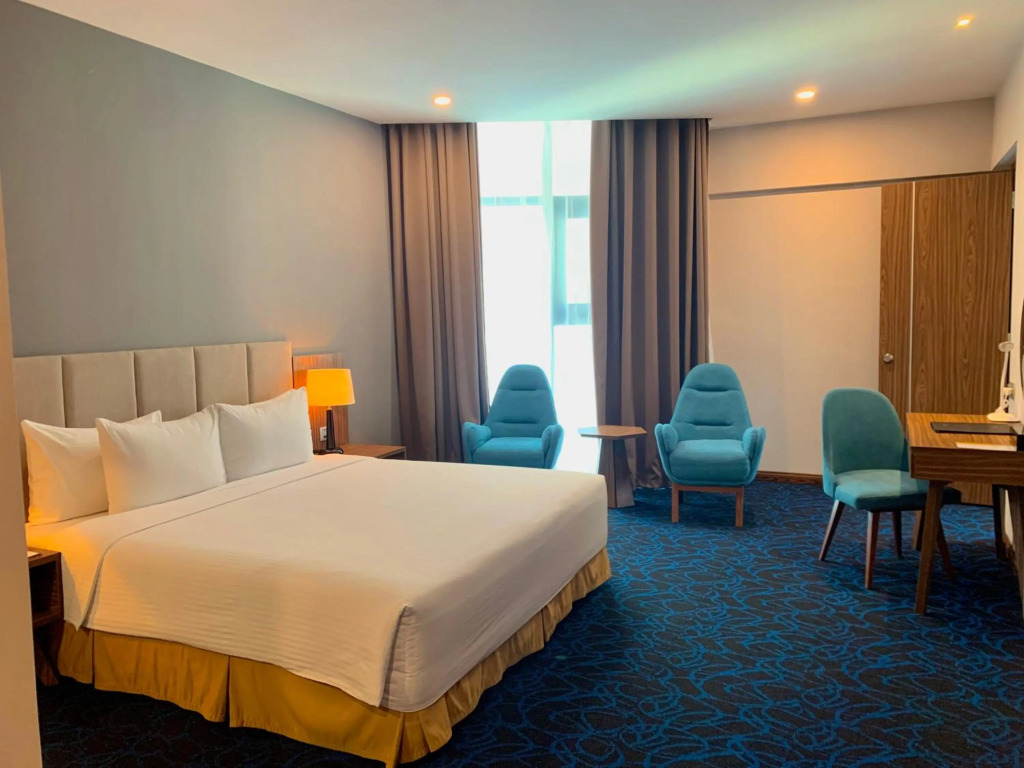 Muong Thanh Luxury Vien Trieu Hotel — фото 3