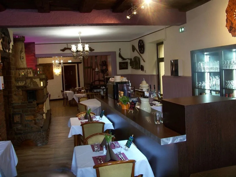 Hotel le Falken - Général