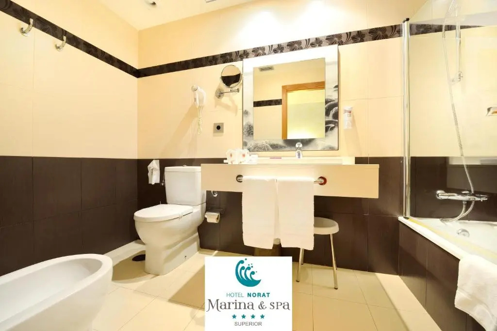 Hotel Norat Marina & Spa - Chambres