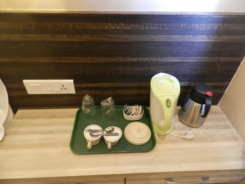 Hotel K Square - Chambres